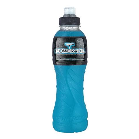 Powerade Bottle Actual Size Image