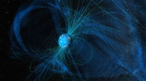 Earth’s Magnetic Field Can Switch Direction 10 Times Faster than ...