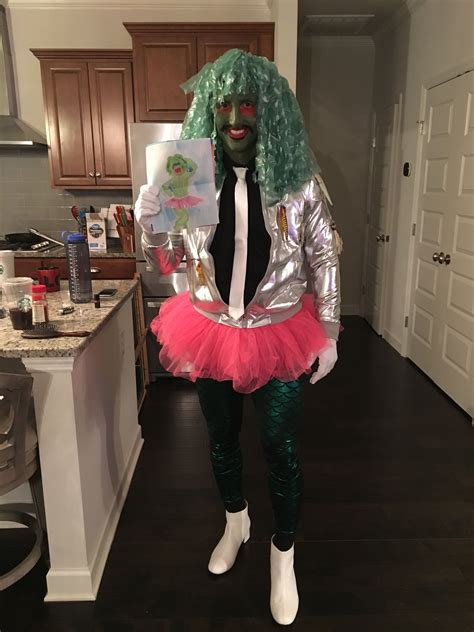 Old Gregg Costume