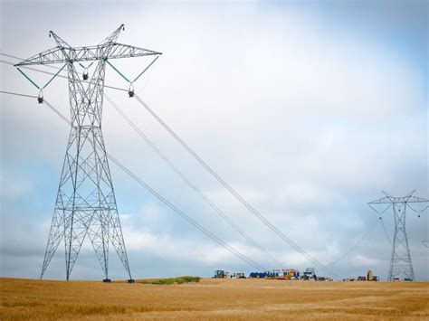 Alberta power grid gets stronger with new direct current transmission lines | Edmonton Journal