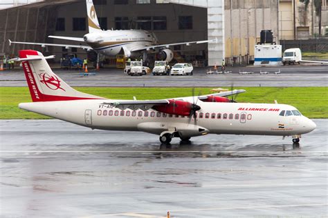 Alliance Air Starts Commercial Flight To Rourkela