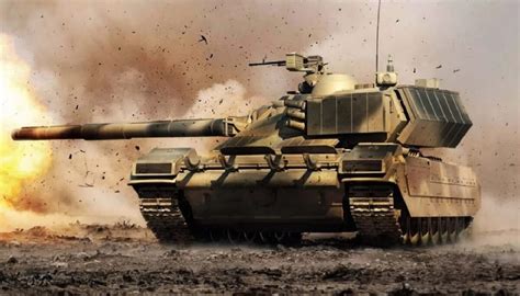 T-95: Russia's Dream Tank Built to Fight the M1 Abrams - 19FortyFive