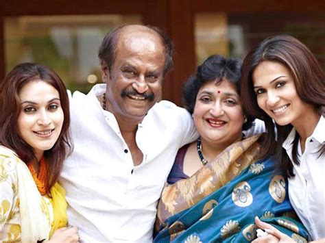 Rajinikanth Age, Height, Father, Wife, Family, Movies, Biography & More