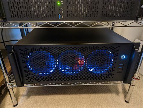 CX4150a - 4U Rackmount gaming PC : r/sliger