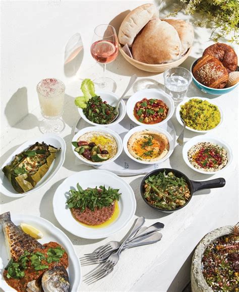 The Ultimate Guide to Middle Eastern and Mediterranean Restaurants in ...