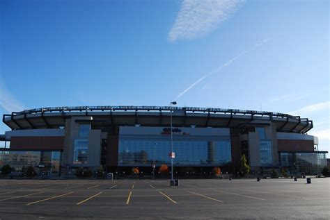 An Empty Parking Lot at Gillette Stadium | Rachel James | Flickr