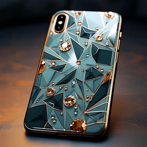 Premium AI Image | Collection Phone Case Elegance with Lavish and ...