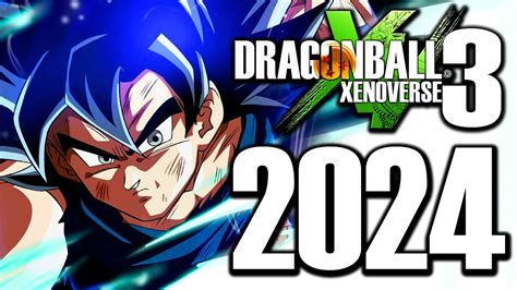 DRAGON BALL XENOVERSE LEAK?! (2024), 50% OFF