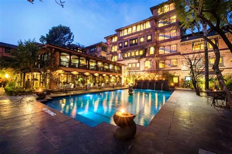 Top 10 Best 5-Star Hotels In Nepal - #TravelWorld