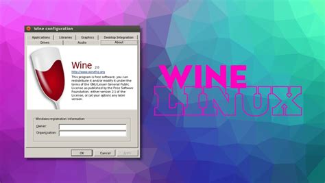 A Wine Linux részletes bemutatása - Linux infók