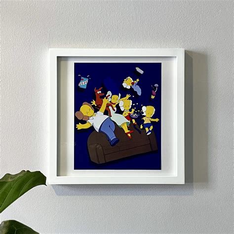 Kaws Kimpsons #1 | Grailed