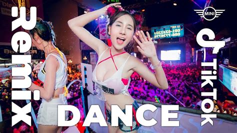 DANCE DJ THAILAND REMIX - MINI NONSTOP - THAI BREAK MIX PARTY 2023 - YouTube