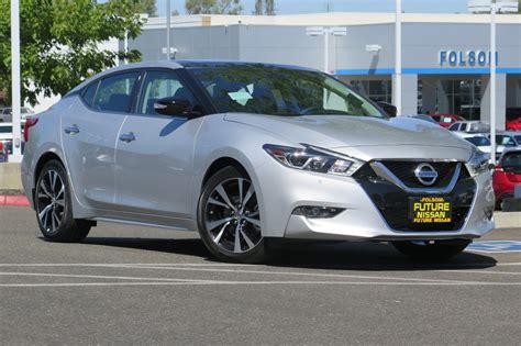 2018 Nissan Maxima - Photos All Recommendation