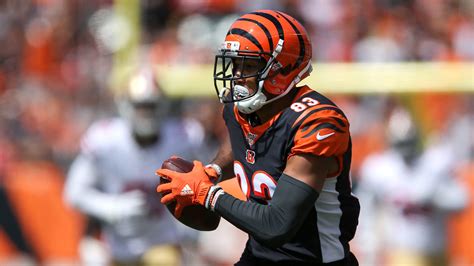 Cincinnati Bengals WR Tyler Boyd excited to play at Heinz Field again