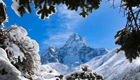 Nepal's Himalayan Peaks: Exploring the Top 21 Himalayan Peaks. - Nepal ...