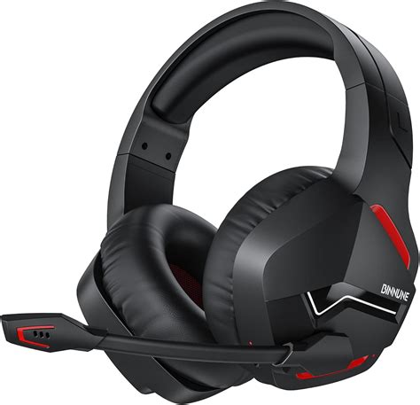 BINNUNE Wireless Gaming Headset with Microphone for Nepal | Ubuy