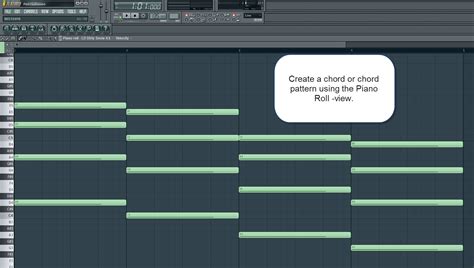 How To Create Arpeggio