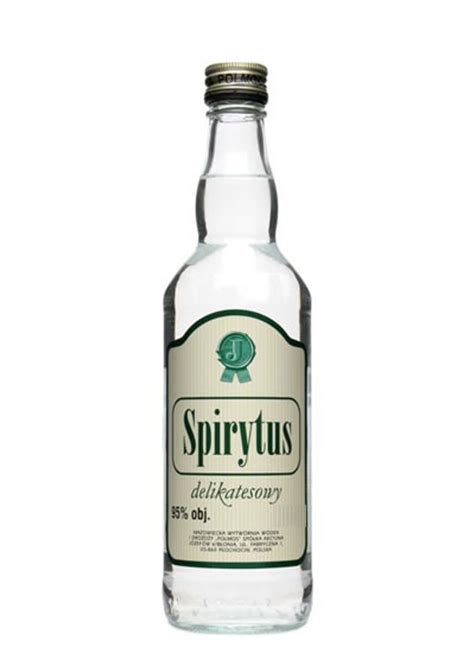 Spirytus Monopolowy 192 Proof 750ML - Liquor Barn