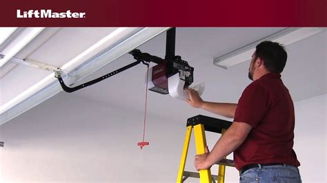 Liftmaster Garage Door Opener Security Plus 2.0 Manual