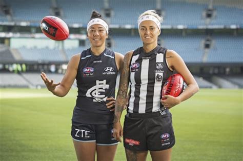 NAB Extends Naming Rights Sponsorship Of AFL Women's Competition | The Drum