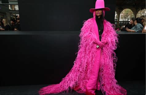 Paris Fashion Week January 2024 - Verna Jennette