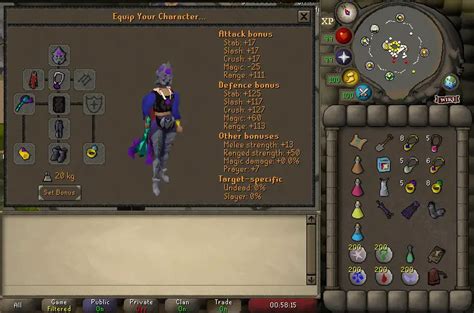 OSRS Hard Clue Scrolls Guide | Gear & Inv Setup