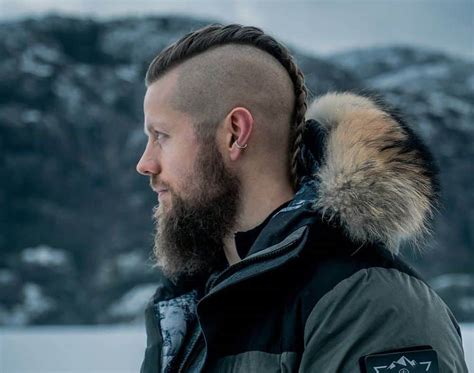 30 Amazing Viking Hairstyles for Men in 2024 – Hairstyle Camp