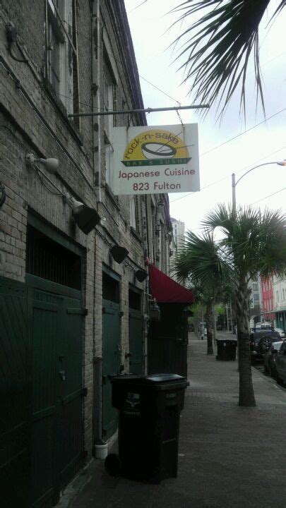 Rock-n-Sake - Lower Garden District - New Orleans, LA | New orleans ...