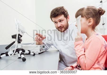 Orthoptics. Pleoptics Image & Photo (Free Trial) | Bigstock