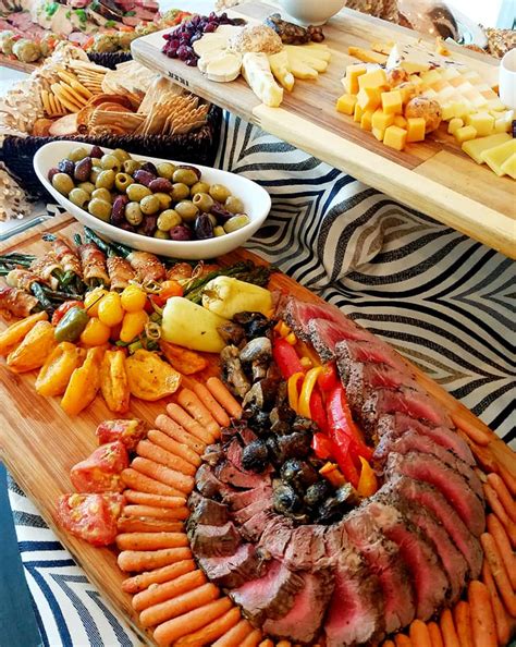 Catered Small Gatherings Can Be Elegant & Safe - Culinary Productions