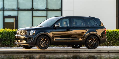 2021 Kia Telluride Review, Pricing, and Specs