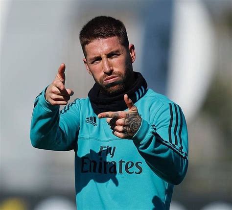 Sergio Ramos Captain Real Madrid