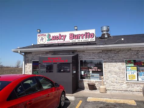 Gracie's Burritos - Park Forest, IL 60449 - Menu, Hours, Reviews and ...