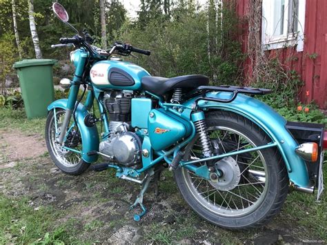 Royal Enfield Bullet 500 C 500 cm³ 2009 - Kuopio - Moottoripyörä ...