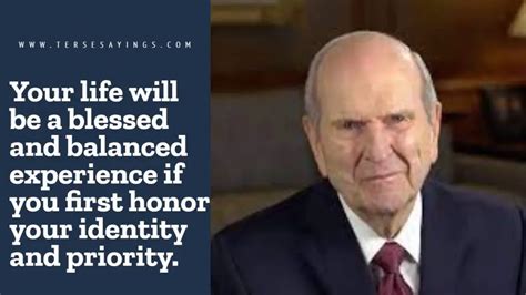 Top 100 + President Nelson Quotes President Nelson Quotes