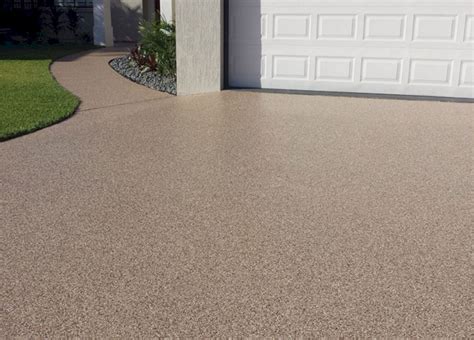 Paint Concrete Driveway Coating | Stained concrete driveway, Concrete driveway paint, Painting ...