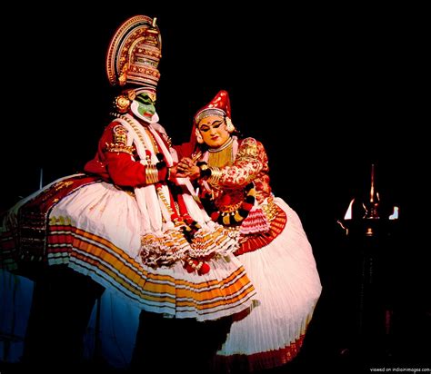 Amazing Kerala kathakali Dance Form Photos Wallpapers - My Wallpapers