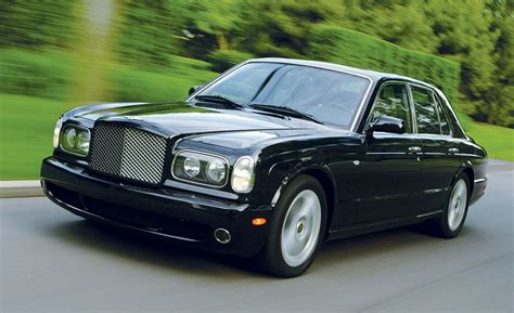 Bentley Arnage T | Road Test | Reviews | Car and Driver