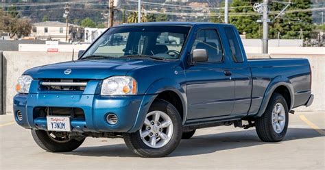 10 Reliable Pickup Trucks You Can Buy For Under $5,000