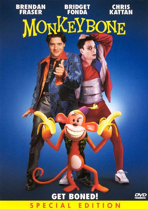 Monkeybone (2001) - Henry Selick | Synopsis, Characteristics, Moods ...