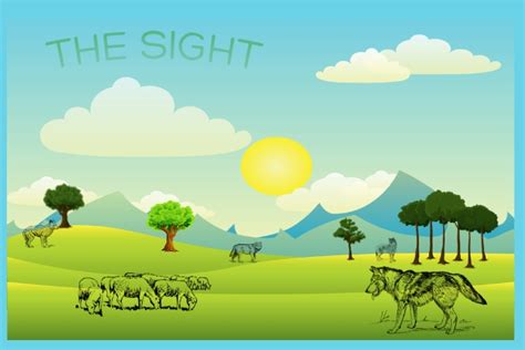 Copy of The sight | PosterMyWall