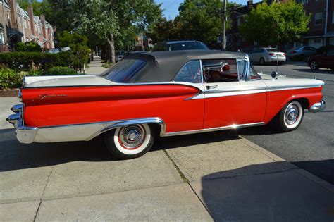 1959 Ford Galaxie Fairlane 500 Convertible X by Brooklyn47 on DeviantArt