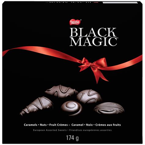 Nestle BLACK MAGIC Chocolates Canada Gift Box | Nestlé Canada