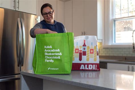 Aldi Offers Grocery Delivery Nationwide, and We've Already Put in Our Order