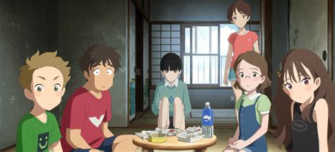 Netflix's New Anime Movie Drifting Home Has Some Recognisable Voices In ...