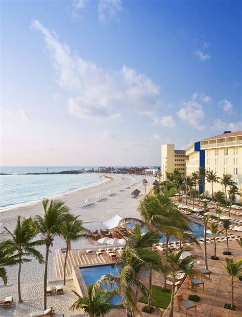 The Westin Resort & Spa, Cancun—Exterior | Flickr - Photo Sharing ...