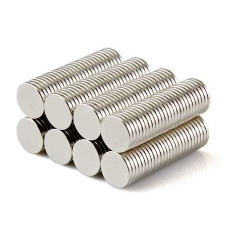 Customized Neodymium Disc Magnet Manufacturers Suppliers Factory - HITECH MAGNETICS