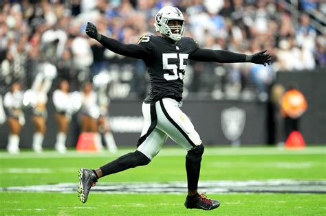 Chandler Jones breaks out with 3 sacks in Raiders’ third straight win ...