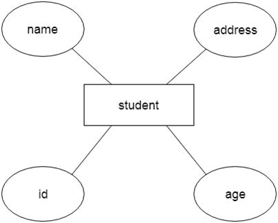 ER (Entity Relationship) Diagram Model in DBMS Examples - javatpoint