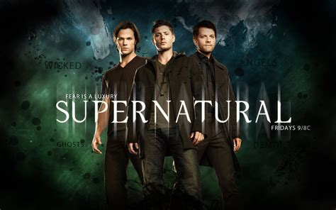 Tyrone Eagle Eye News : TV Series Review: Supernatural